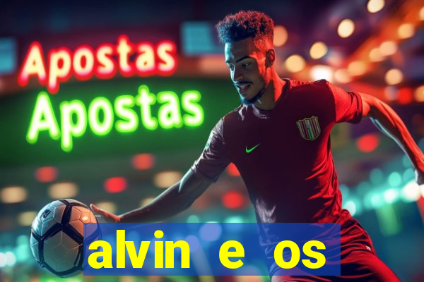 alvin e os esquilos download